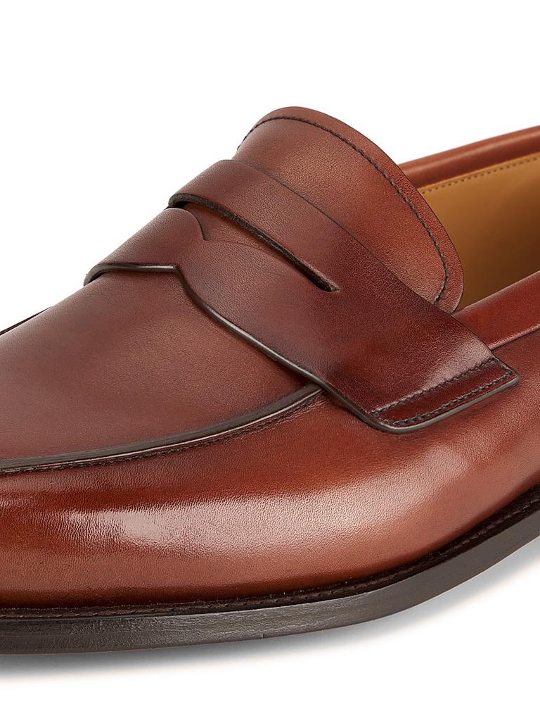 Church's Milford Leather Loafers - Business Casual Shoes