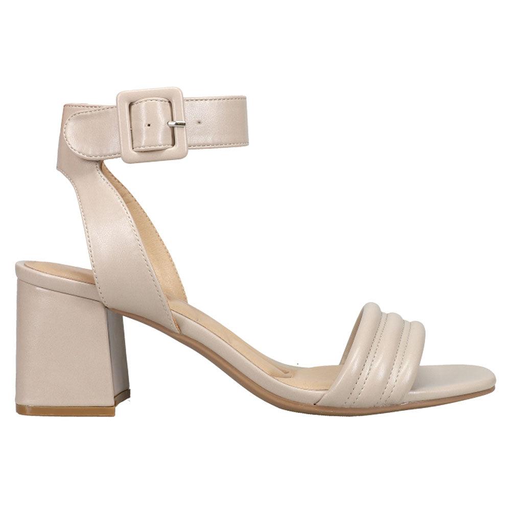 CL by Laundry Blest Block Heel Ankle Strap Sandals