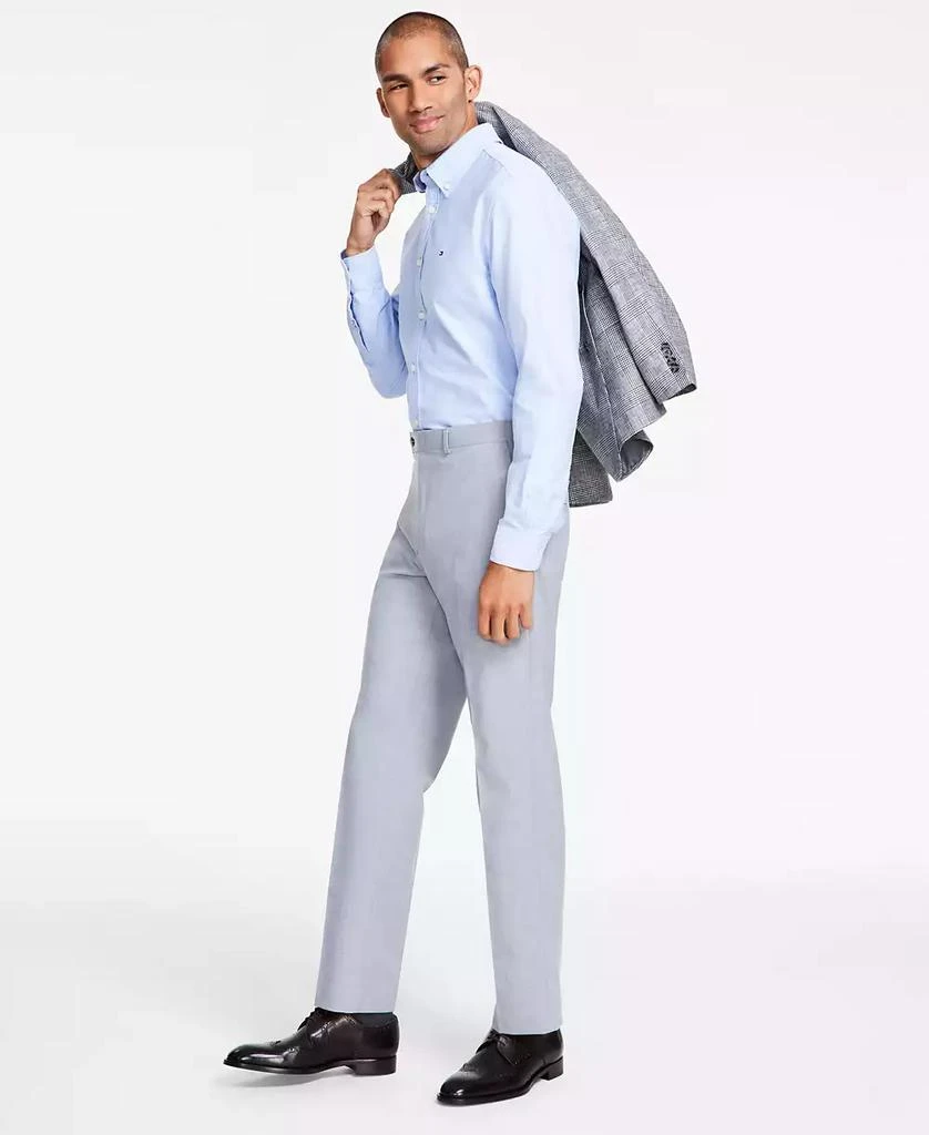 Michael Kors Men's Classic Fit Spring Performance Pants 1