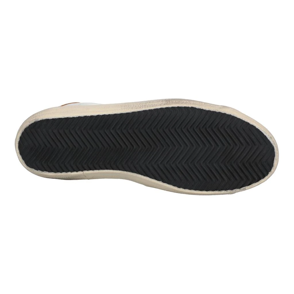 Golden Goose white Super-Star camouflage print leather sneakers 4