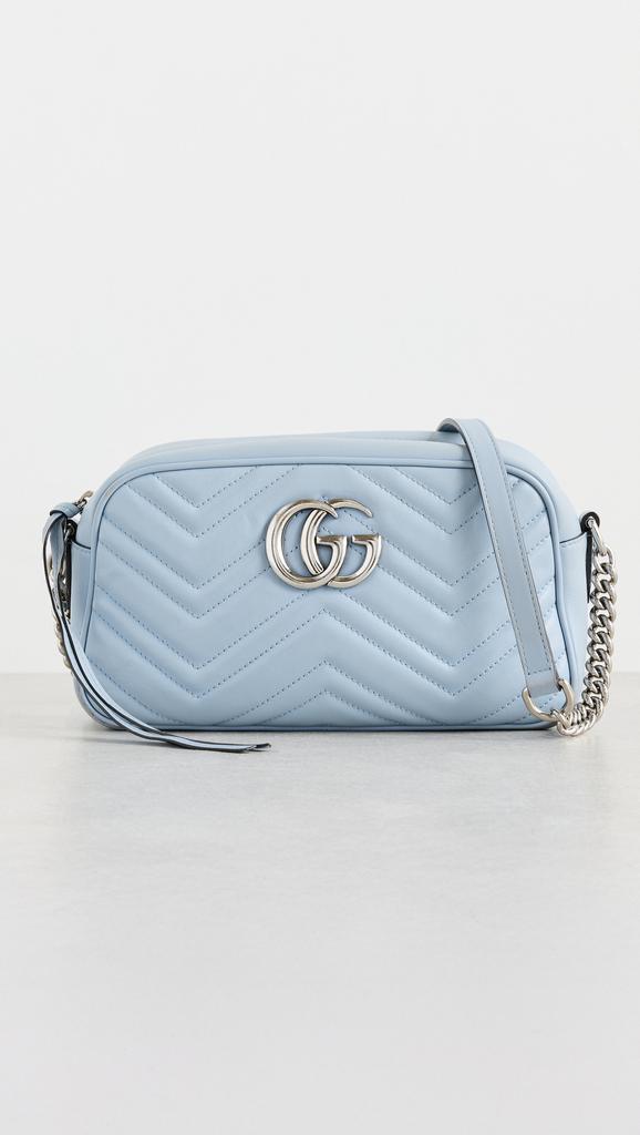 Shopbop Archive Gucci Small Marmont Shoulder Bag, Matela