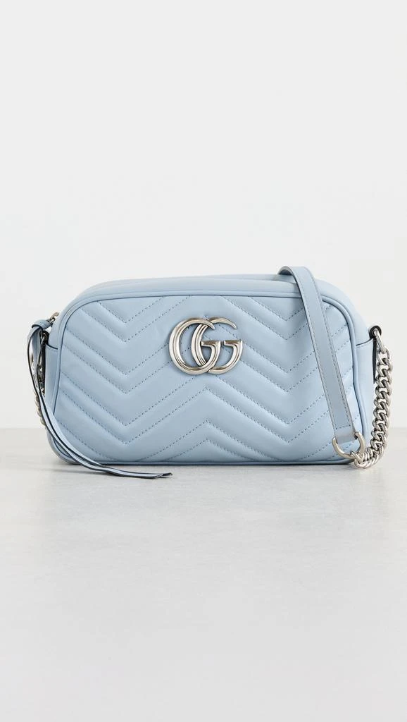 Shopbop Archive Gucci Small Marmont Shoulder Bag, Matela 1