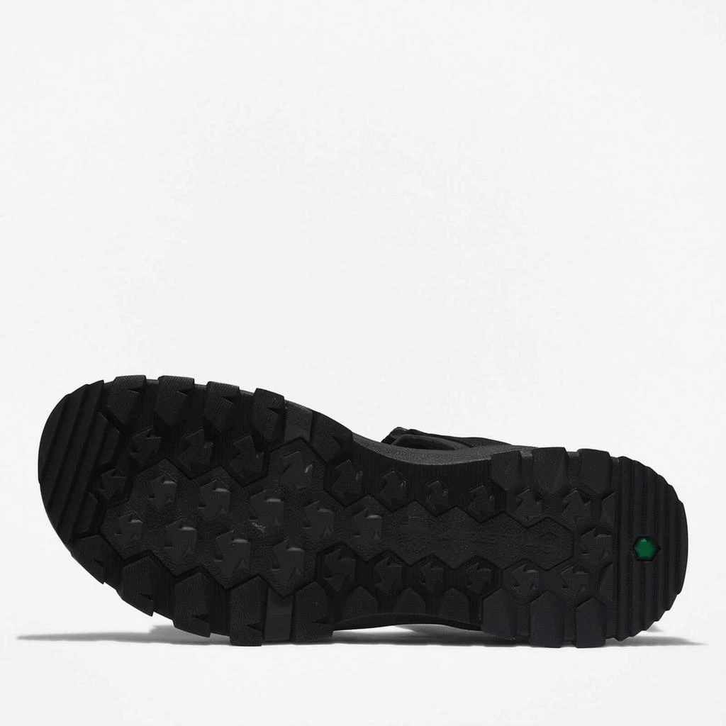 Timberland Timberland Garrison Trail Leather and Textile-Blend Sandals 4
