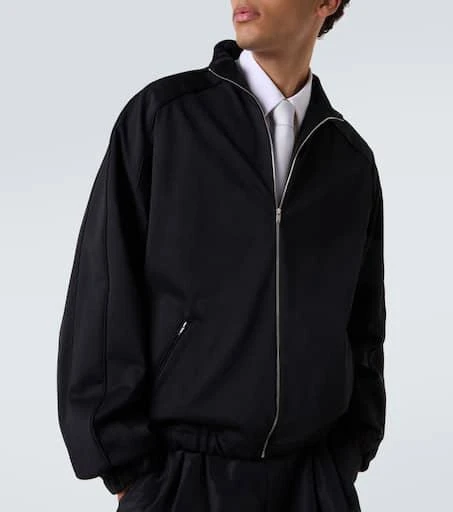 Jil Sander Cotton-blend sweatshirt 5