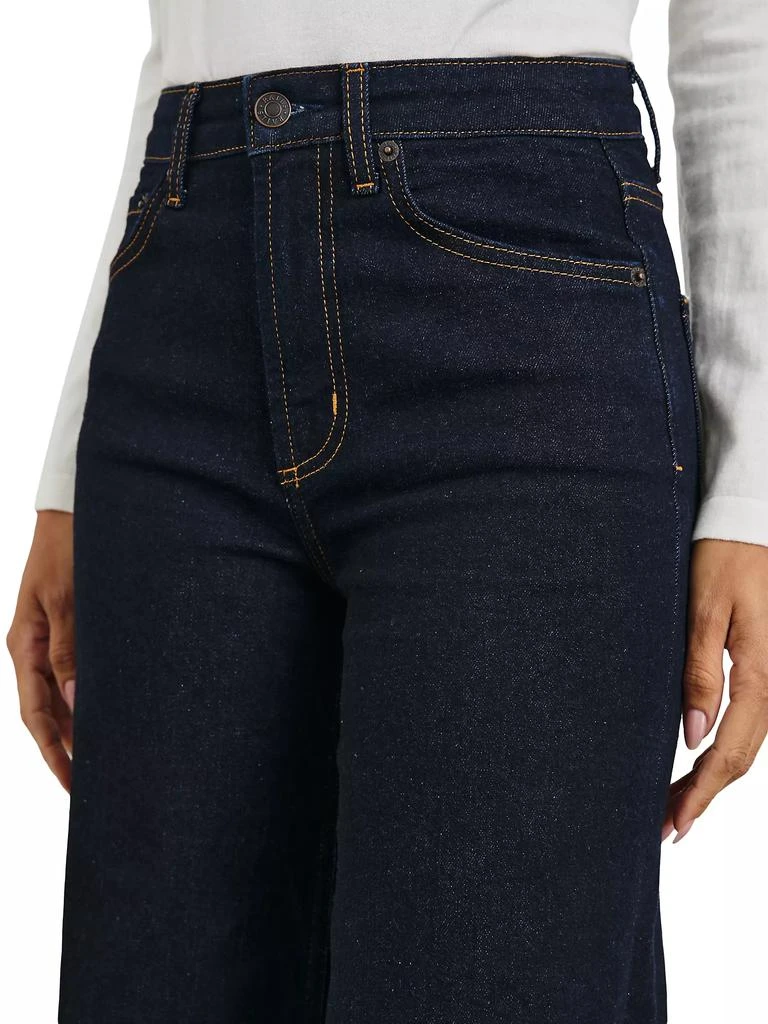 Rails Getty High-Rise Wide-Leg Jeans 6