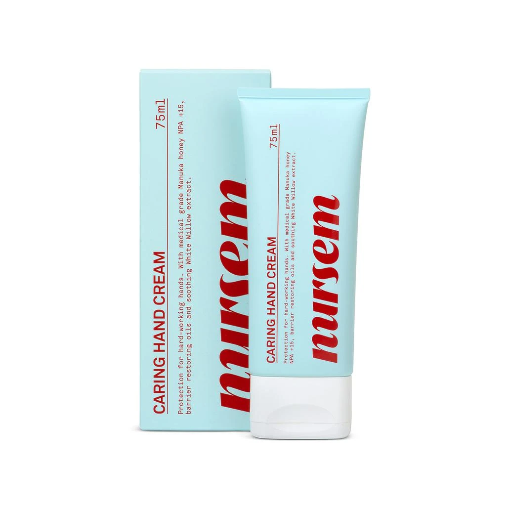 nursem Caring Hand Cream 2
