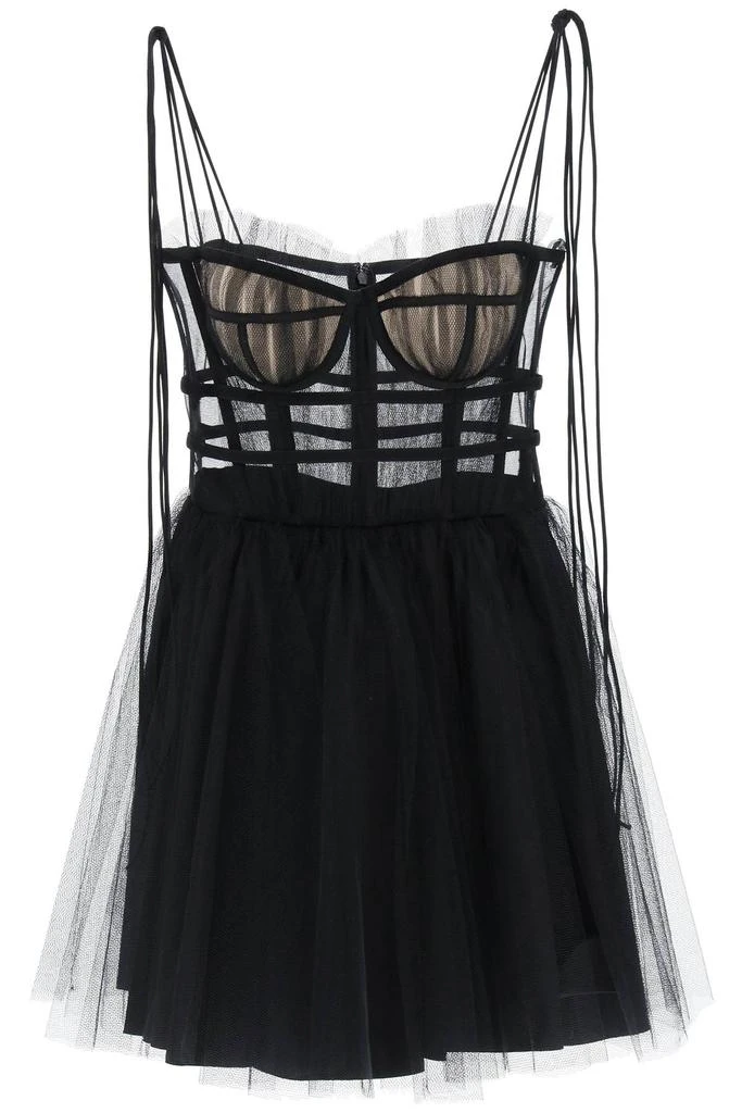 1913 DRESSCODE short tulle dress 1
