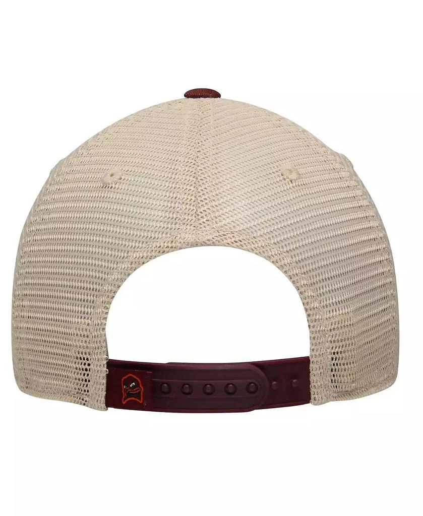 Top of the World Men's Virginia Tech Hokies Offroad Trucker Adjustable Hat - Maroon 2