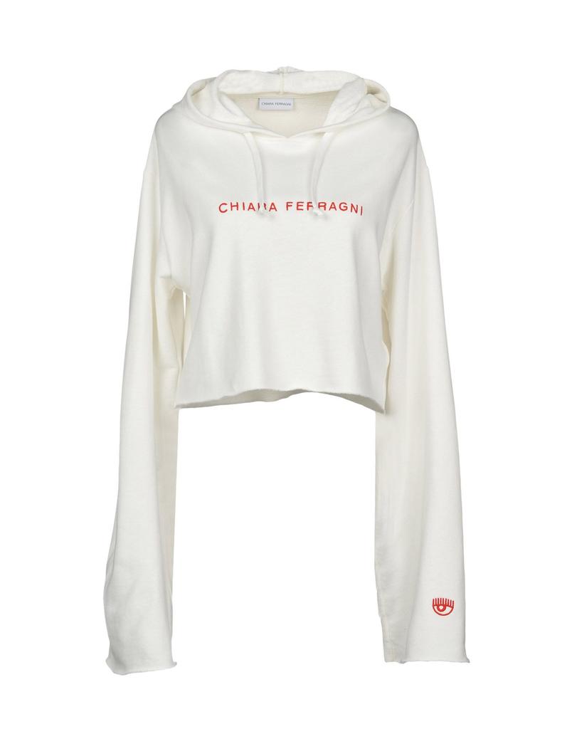 Chiara Ferragni Hooded sweatshirt