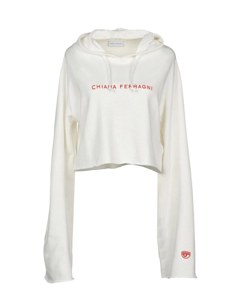 Chiara Ferragni Hooded sweatshirt 1