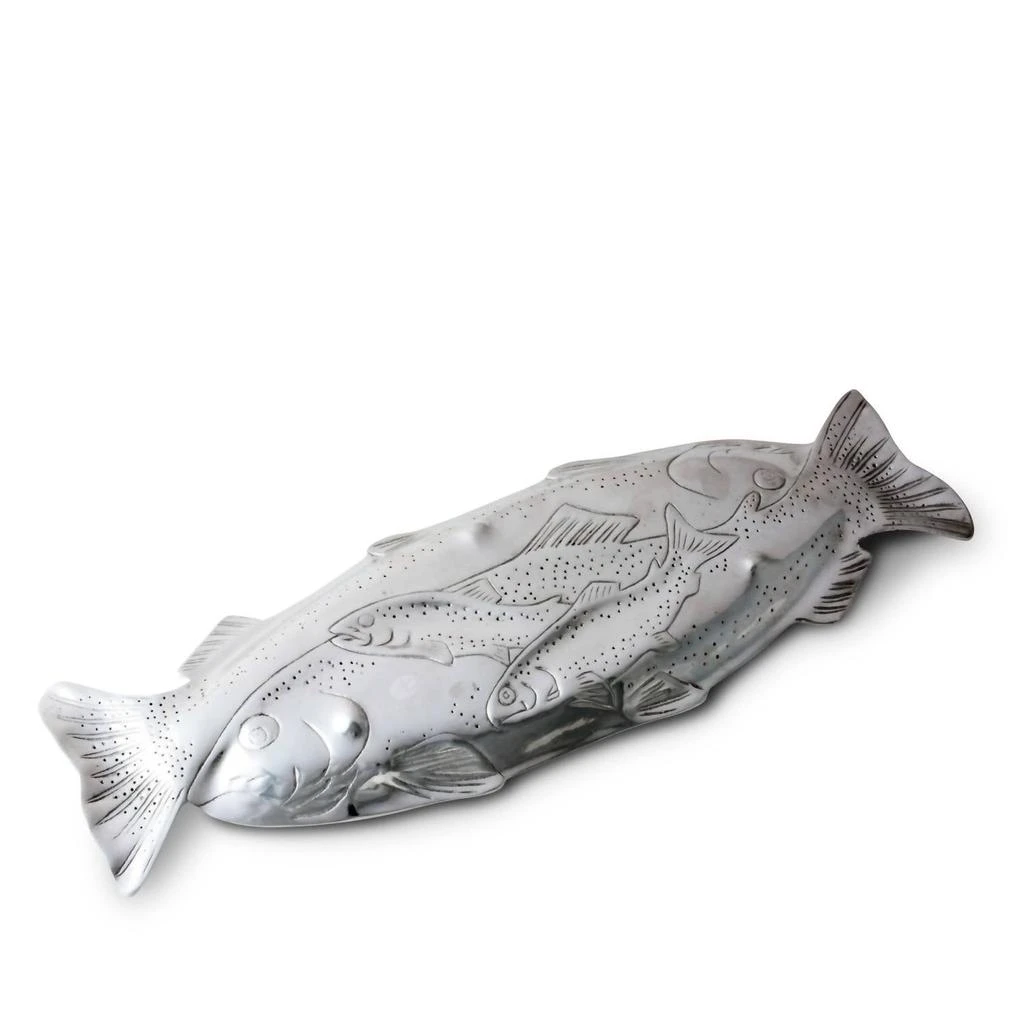 Arthur Court Arthur Court - Trout Oblong Tray 3