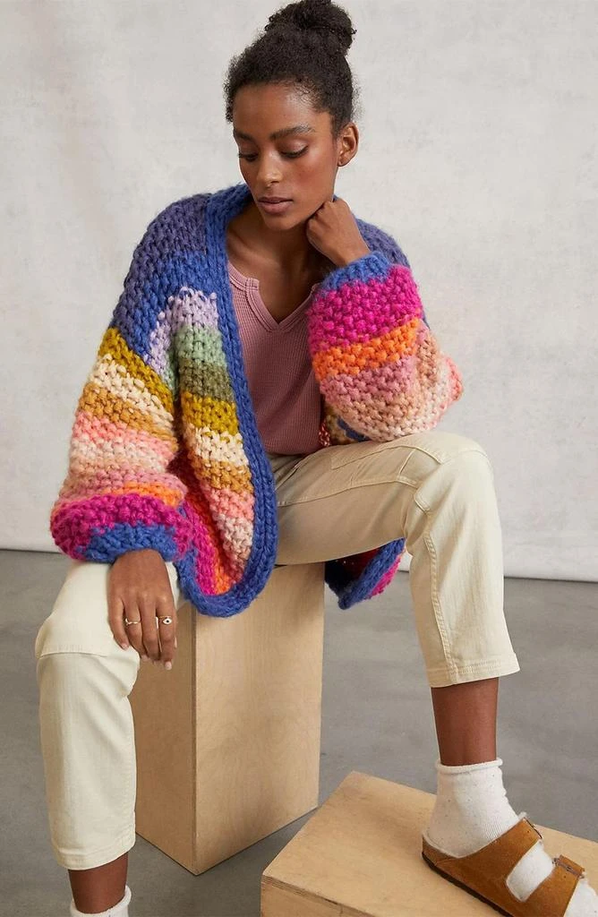 SAACHI Mayflower Multicolor Cardigan 8
