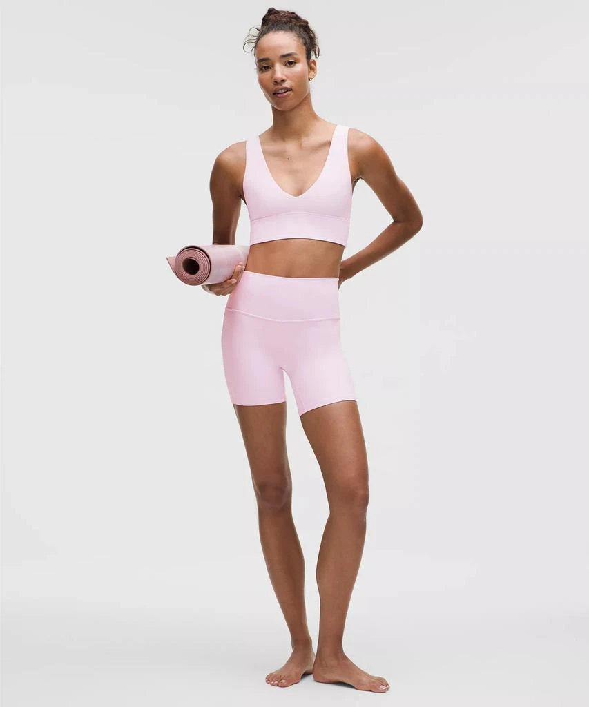 Lululemon lululemon Align™ V-Neck Bra *Light Support, A/B Cup 28