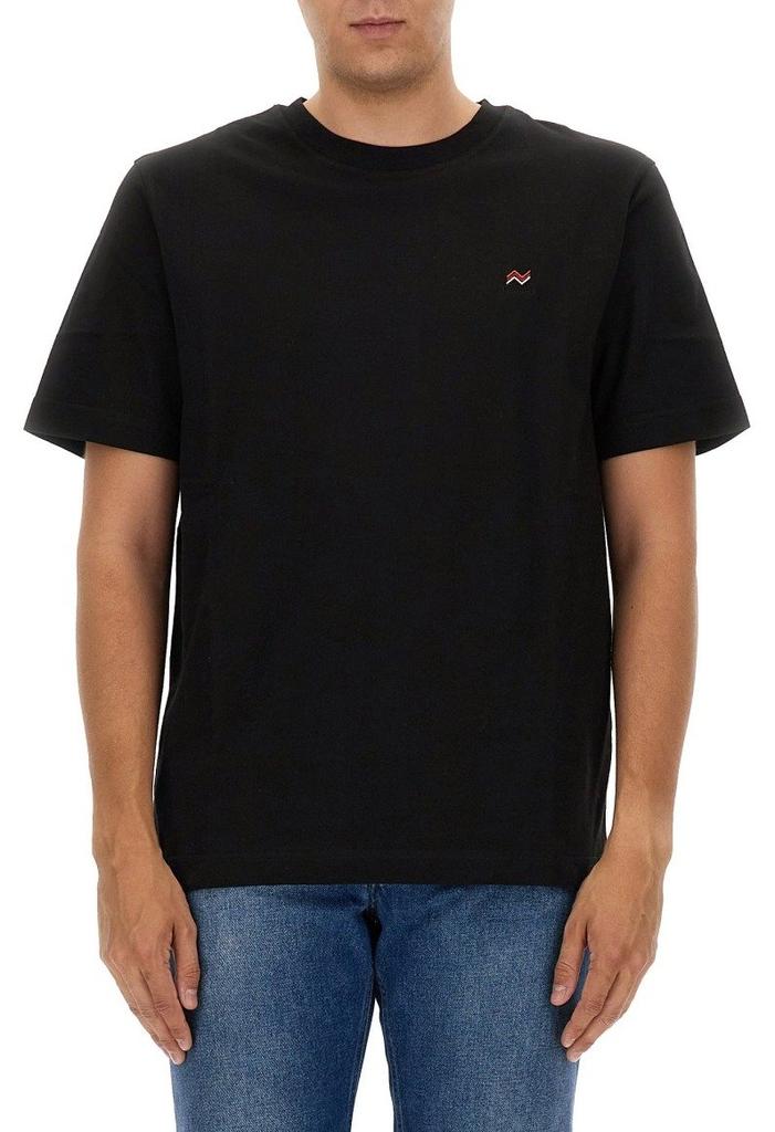 Missoni Embroidered cotton t-shirt - T-Shirts - BeyondStyle