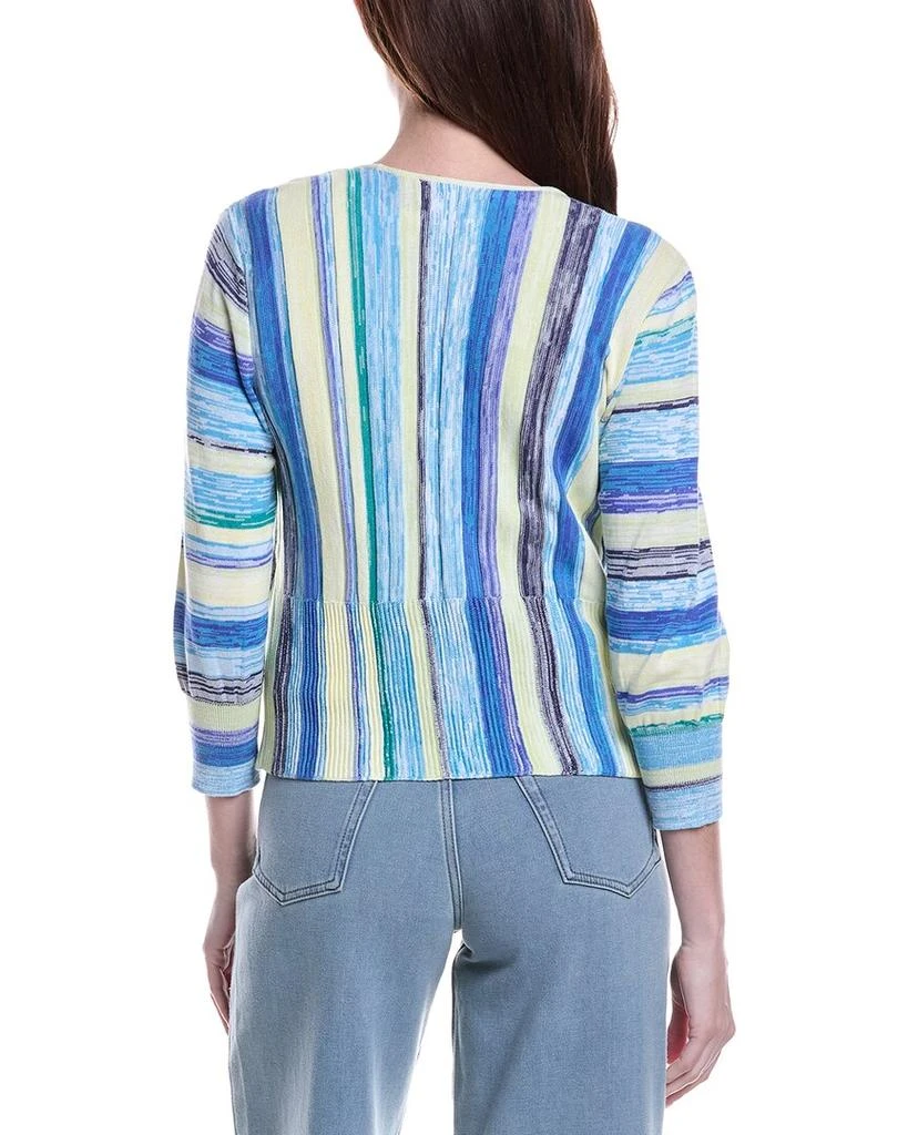 NIC+ZOE NIC+ZOE Coast Crush Cardigan 2