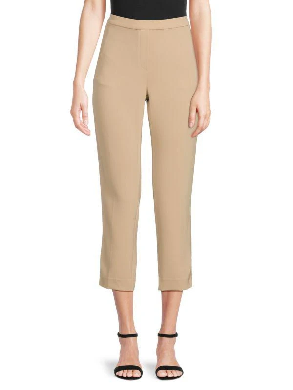 Theory Trecca Cropped Pants 1