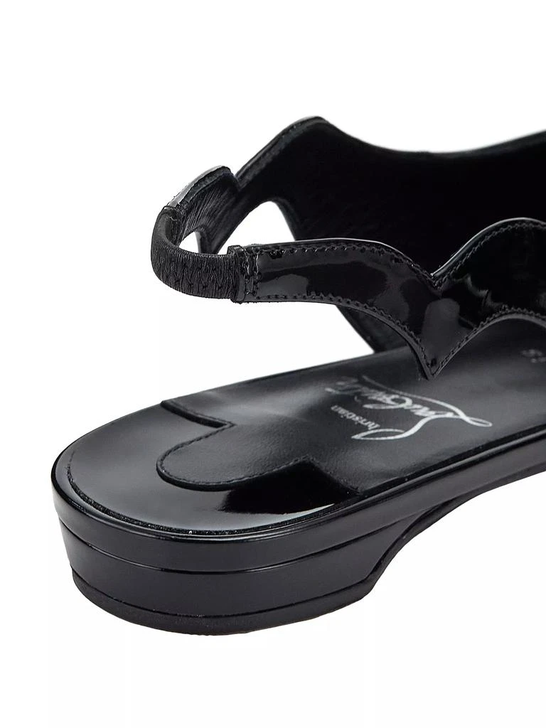 Christian Louboutin Hot Chickita Sling Flats 6
