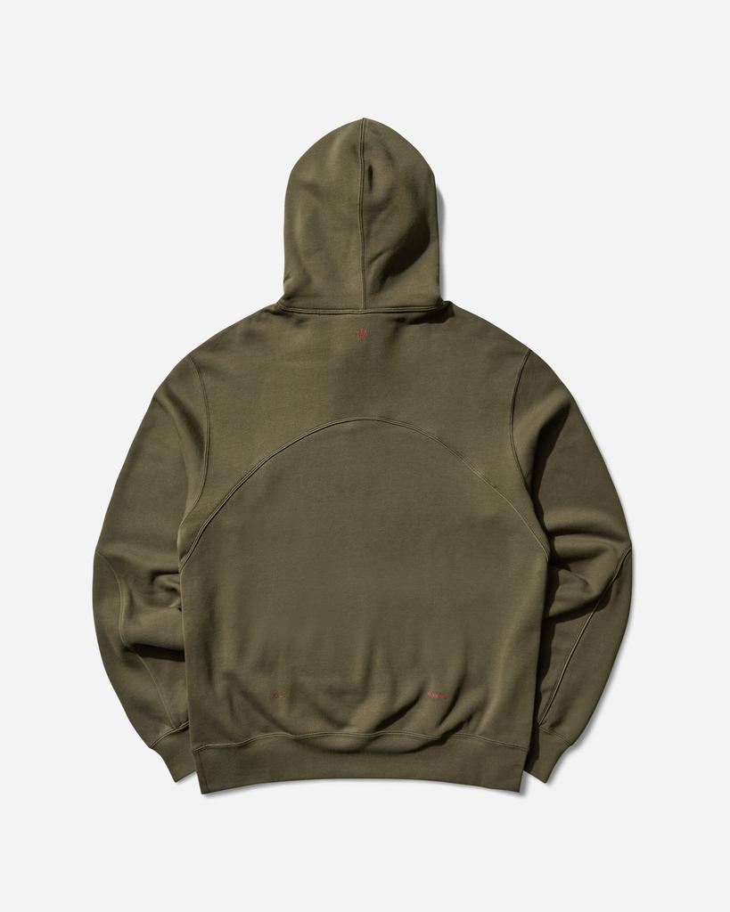 cargo khaki nike hoodie