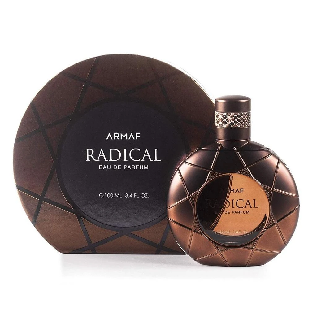 Armaf Armaf - Radical Chocolate Brown For Men (100ml) 1