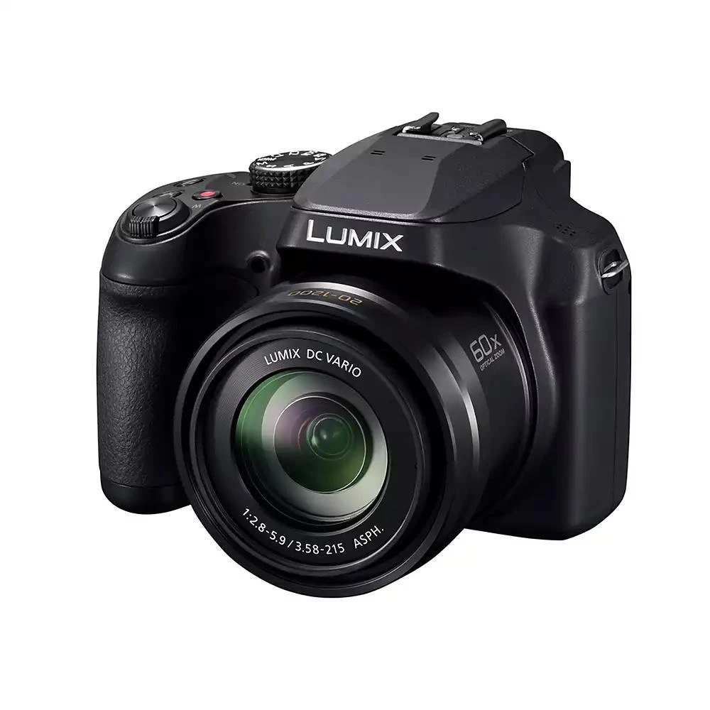Panasonic LUMIX FZ80D Point and Shoot Digital Camera 3