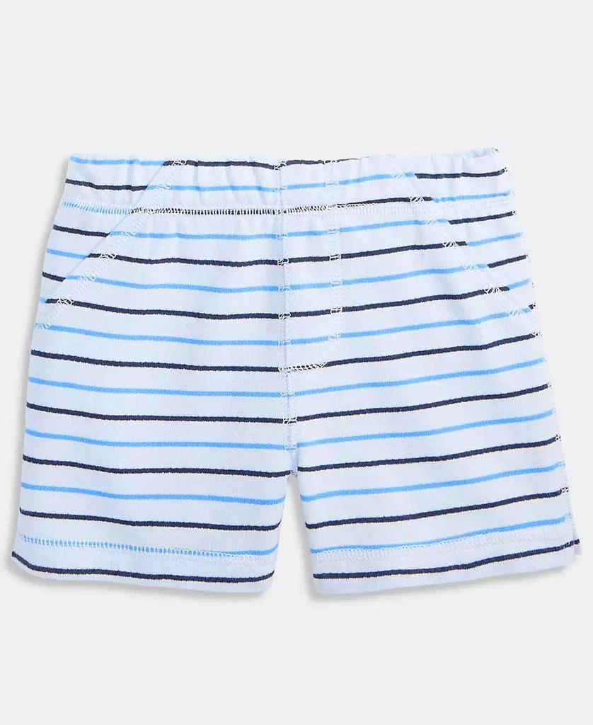 First Impressions Baby Boys
 3M-24M Mix and Match Simple Stripe Shorts, Macy
s Exclusive
