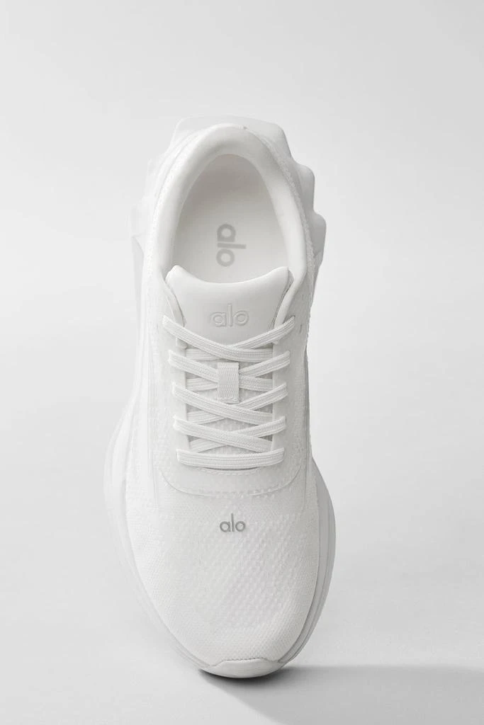 Alo Alo Runner - White/White 6