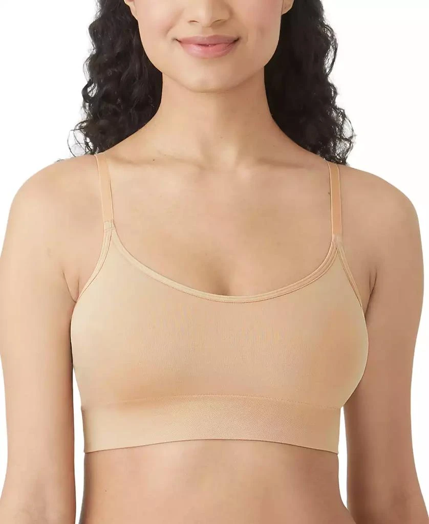 Wacoal Women
s Comfort Intended Bralette 910240 1