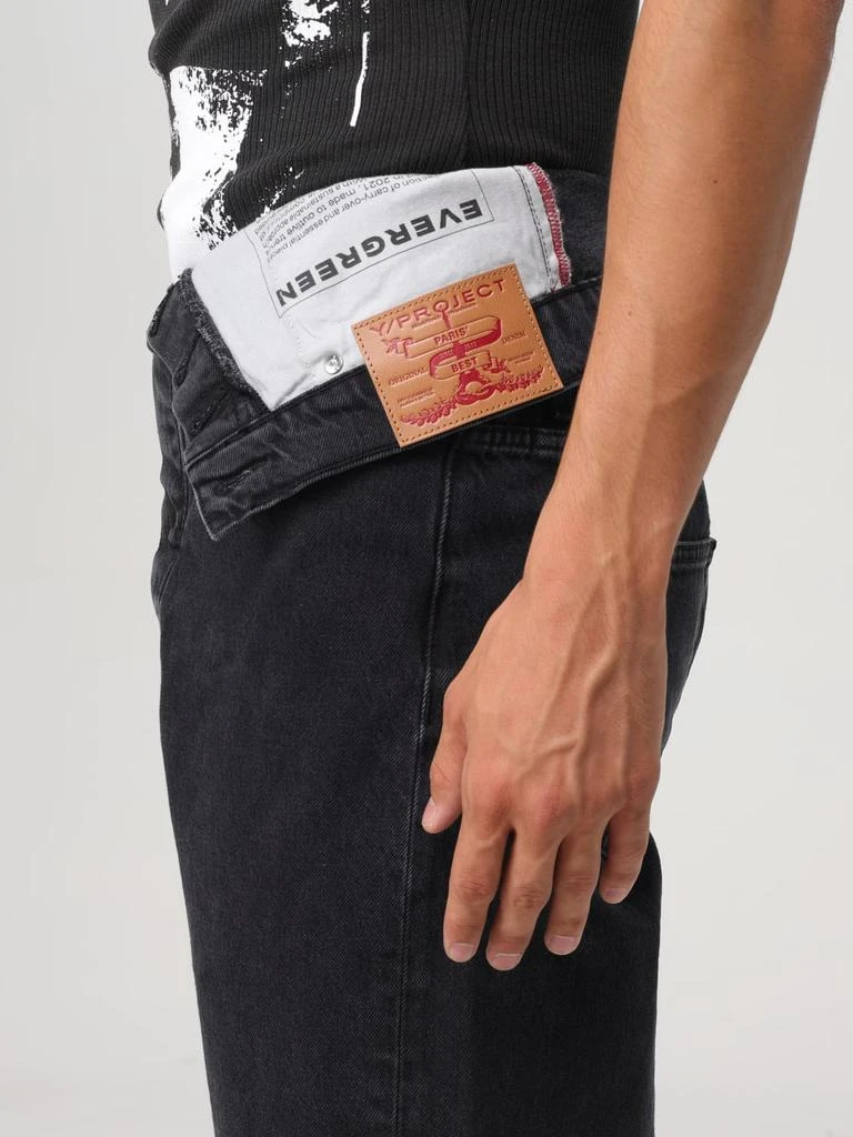 Y/Project Jeans men Y/project 4