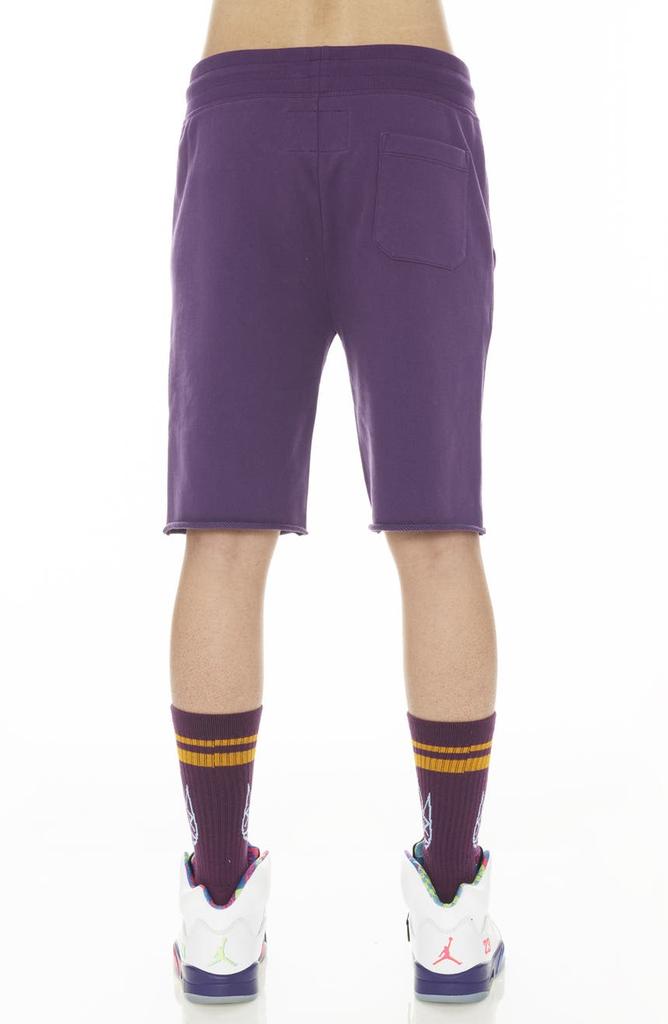 Cult Of Individuality Cutoff Sweat Shorts