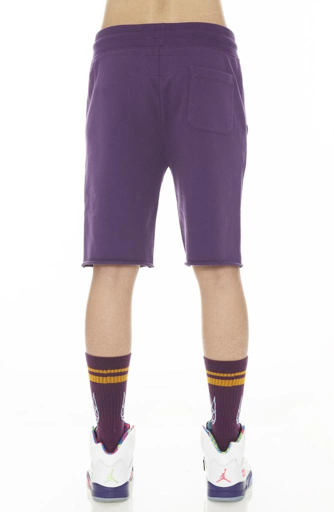 Cult Of Individuality Cutoff Sweat Shorts 2
