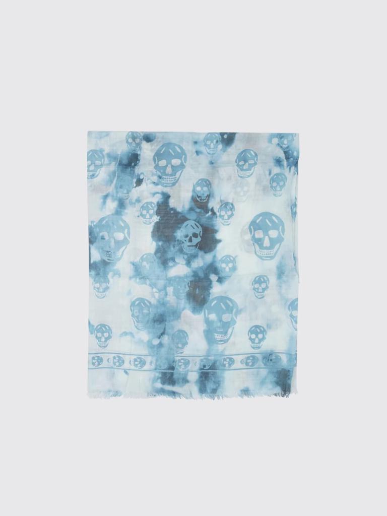 Alexander McQueen Scarf men Alexander McQueen