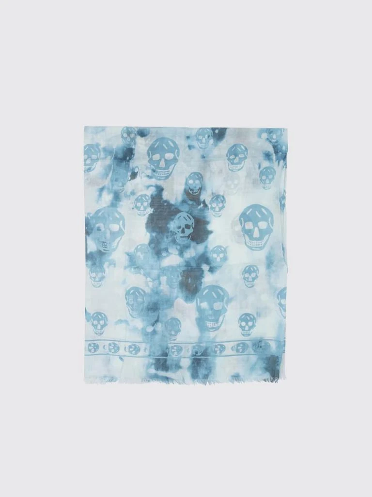 Alexander McQueen Scarf men McQueen 1