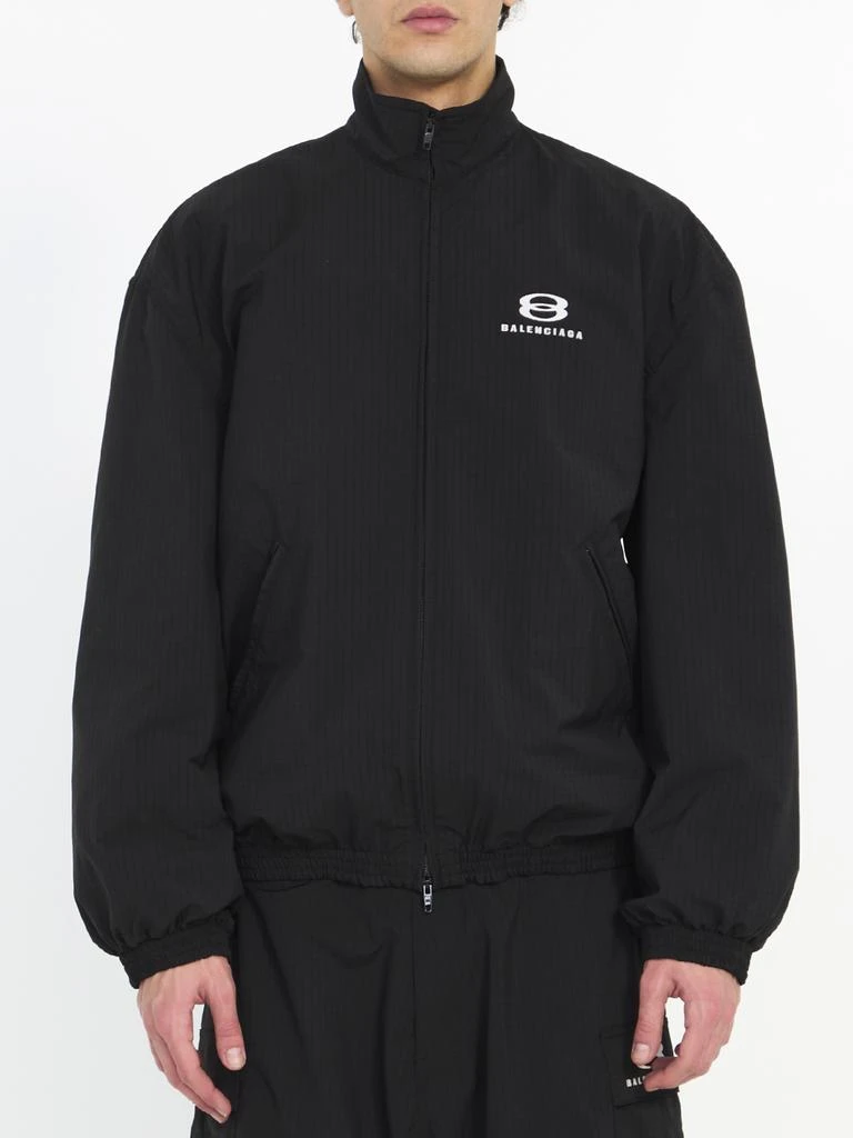 Balenciaga Unity Sports Icon Cocoon Kick windbreaker 4