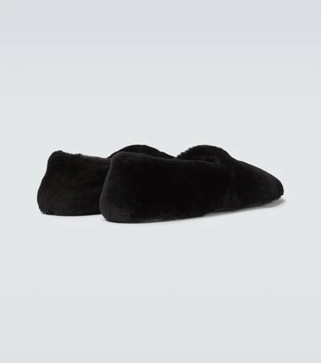 Prada Shearling slippers 6