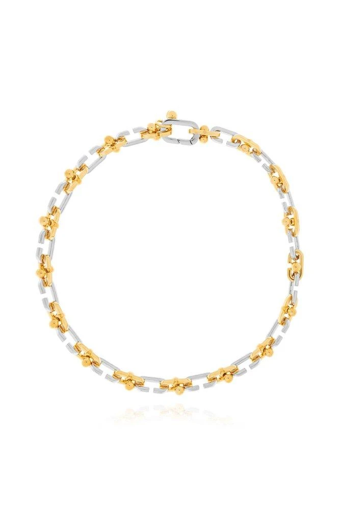 Casablanca Casablanca Chain-Link Necklace