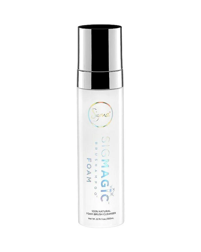 Sigma Beauty SigMagic Brushampoo Foam 1