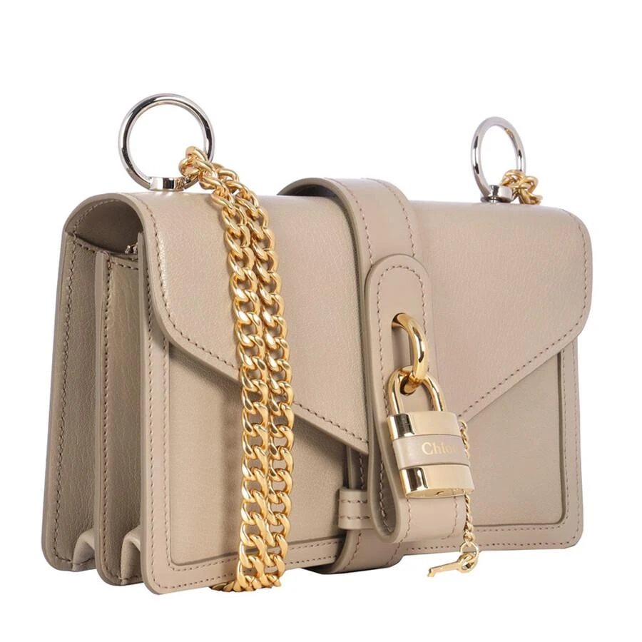 Chloé Aby Chain Mini Leather Shoulder Bag 2
