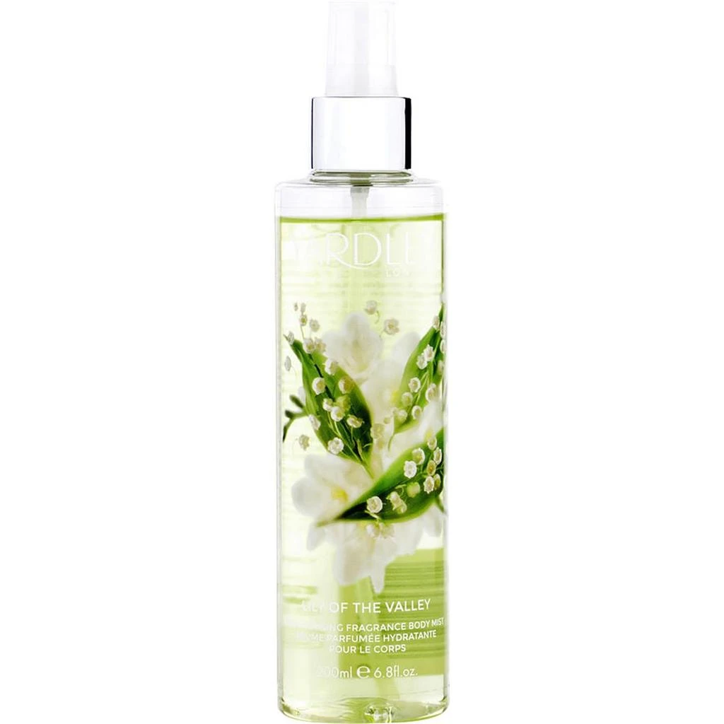 YARDLEY Lily of The Valley Body Spray for Women - 6.7 oz 1
