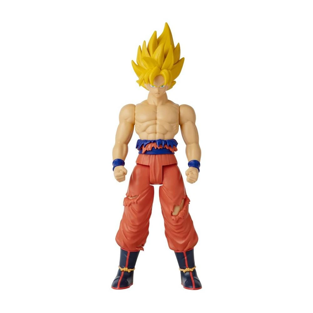 Dragon Ball Super Dragonball Super Limit Breaker Super Saiyan Goku Battle Damage Version 12" Action Figure 1
