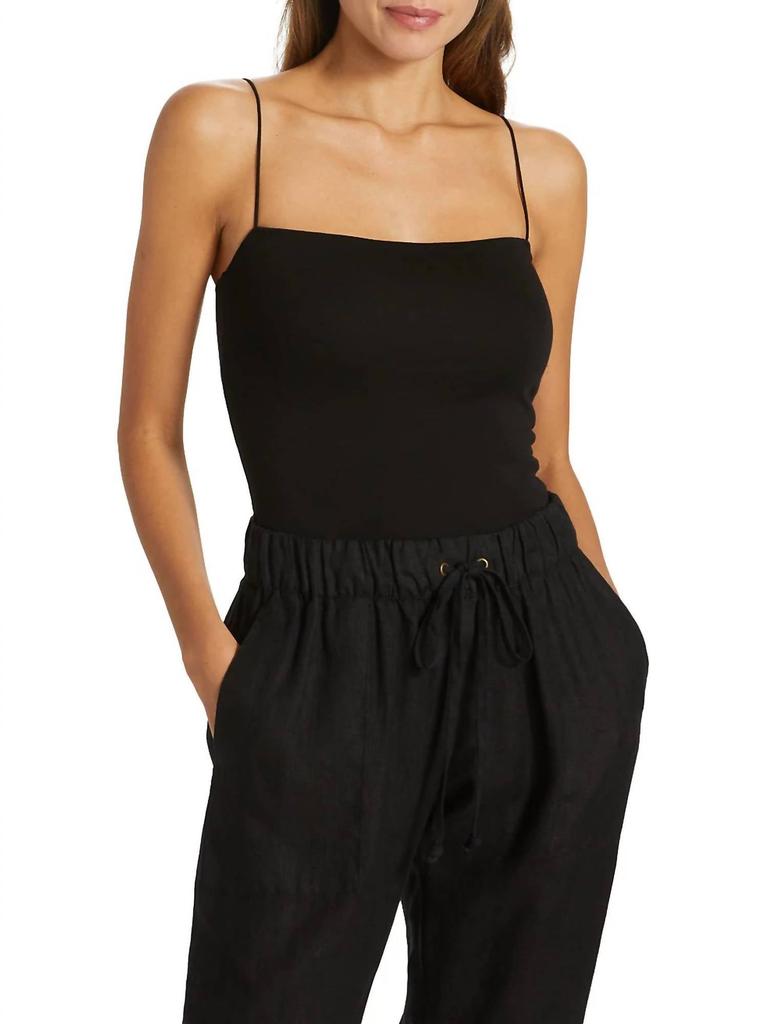 Enza Costa Enza Costa - Essential Strappy Tank