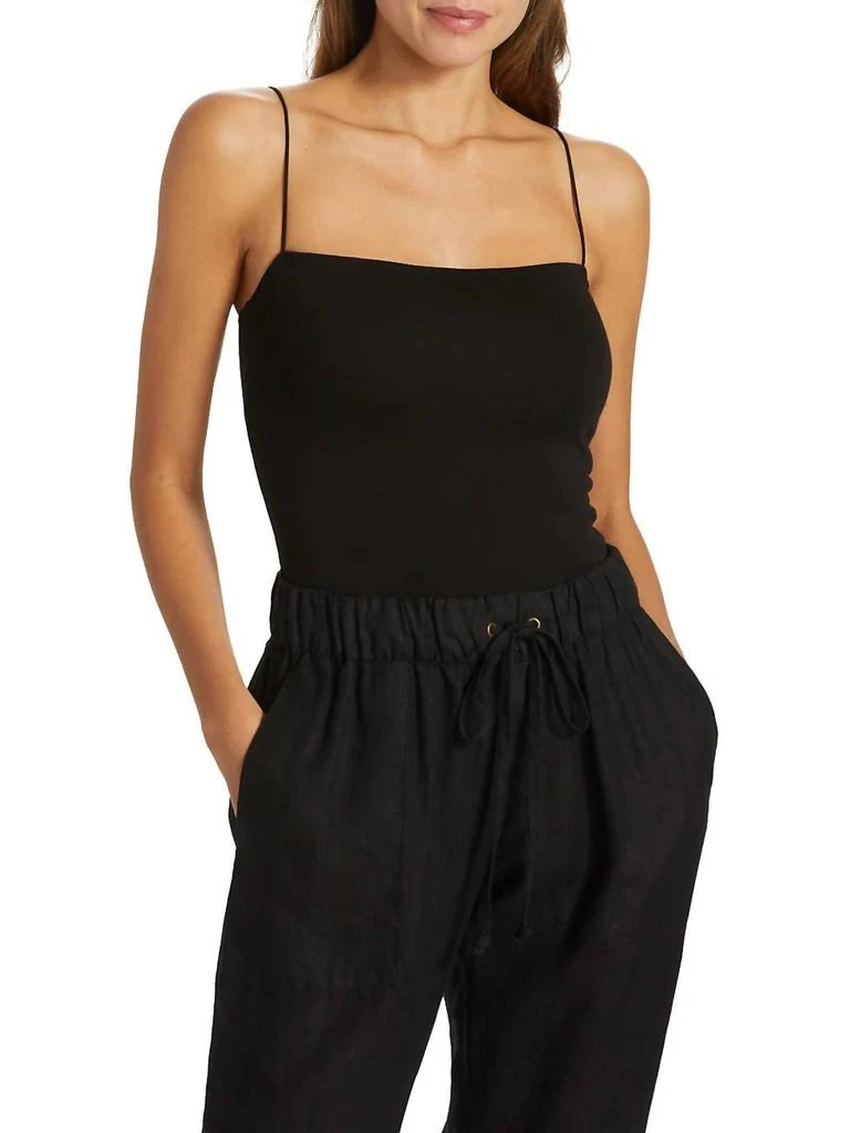 Enza Costa Enza Costa - Essential Strappy Tank 1