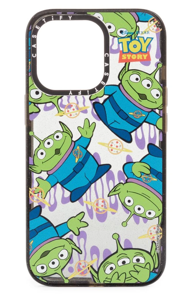 CASETiFY x Disney Pixar 'Toy Story' Alien Medley iPhone 13 Pro/13 Pro Max Case 4