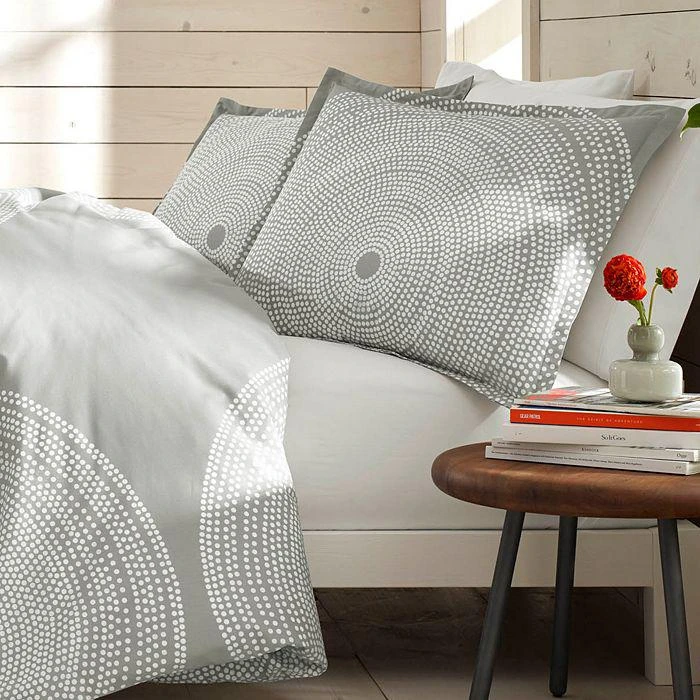 marimekko Fokus Comforter Set, King 7