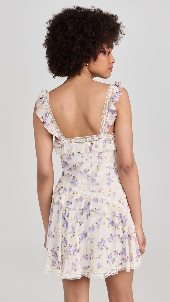 LoveShackFancy Serima Dress