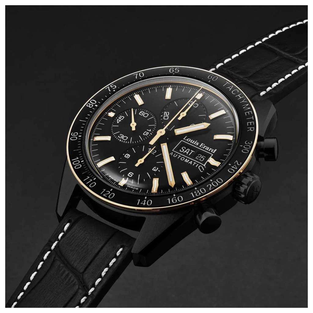 Louis Erard Louis Erard Sportive Men's Automatic Watch 2