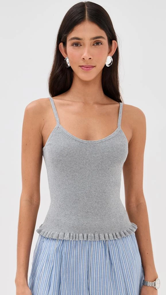LE BOP Ribbed Tank 6