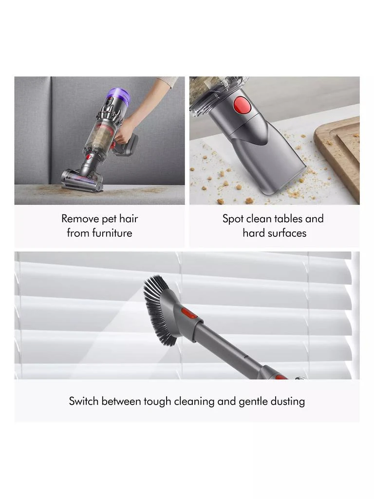 Dyson Humdinger Handheld Vacuum 10