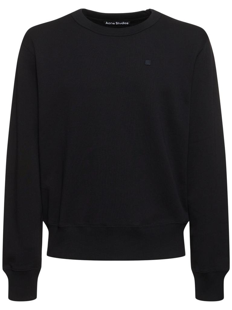 Acne Studios Acne Studios Fester Vintage Crew Sweat Small