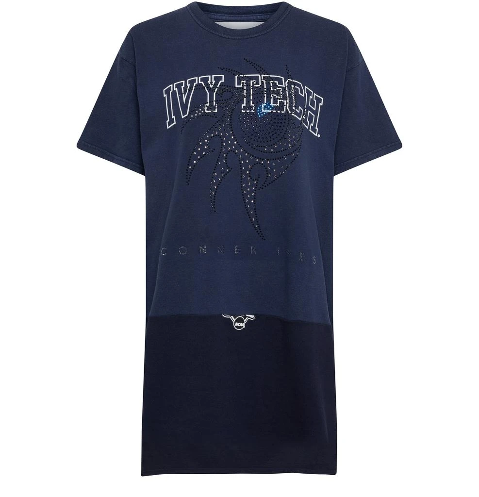 CONNER IVES Exclusive Reprint T-Shirt Dress 1