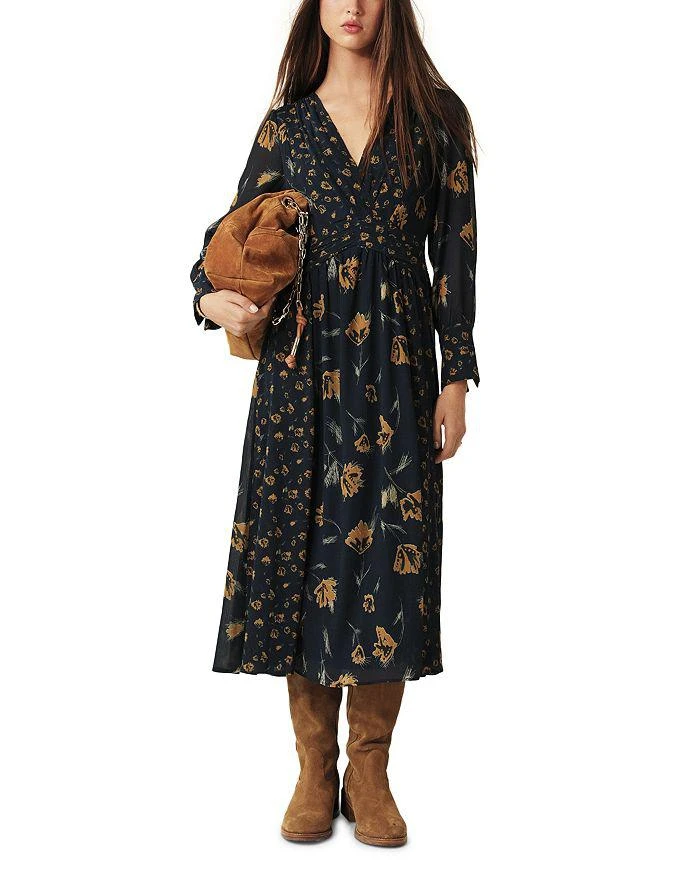 ba&sh Finaya Dress 1